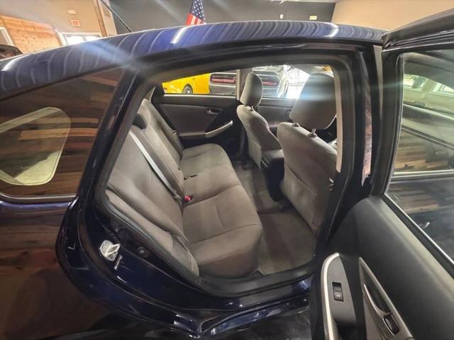 2012 Toyota Prius One
