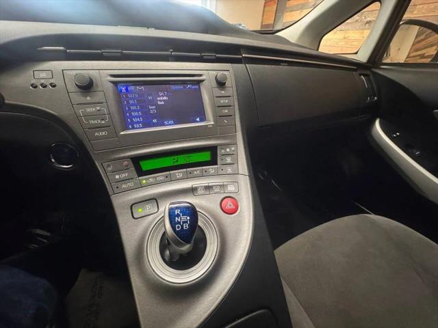 2012 Toyota Prius One