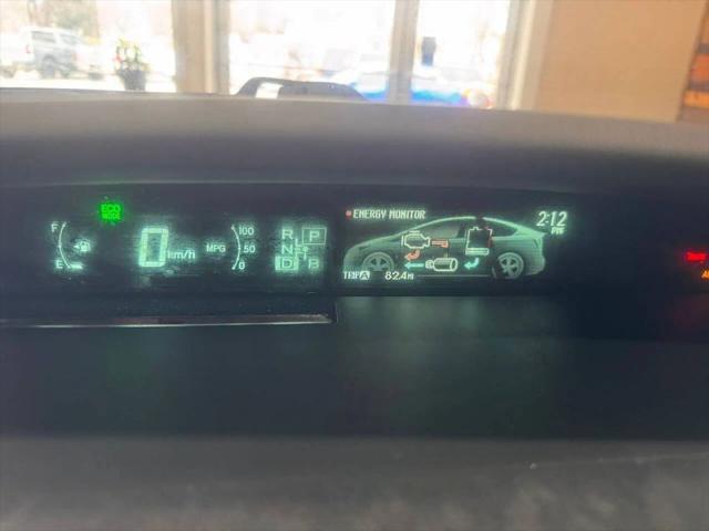 2012 Toyota Prius One
