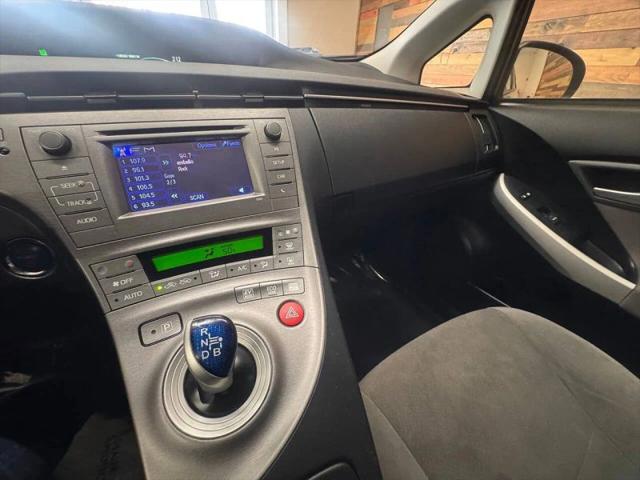 2012 Toyota Prius One