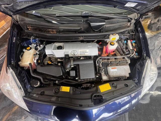 2012 Toyota Prius One