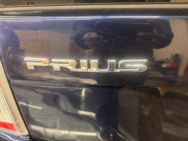 2012 Toyota Prius One