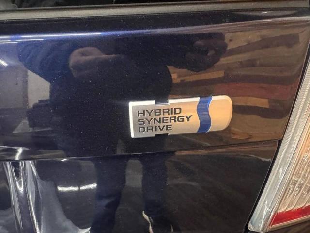 2012 Toyota Prius One