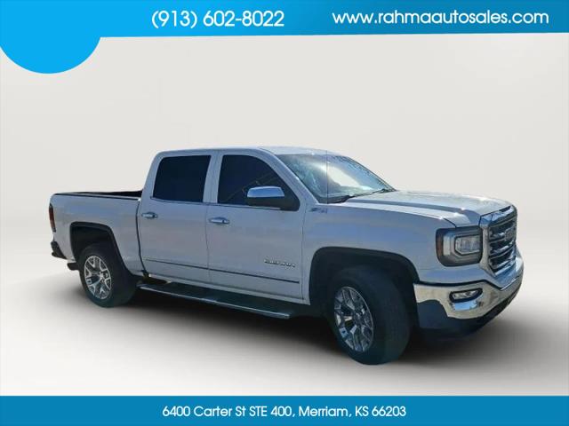 2017 GMC Sierra 1500 SLT for sale in Merriam, KS