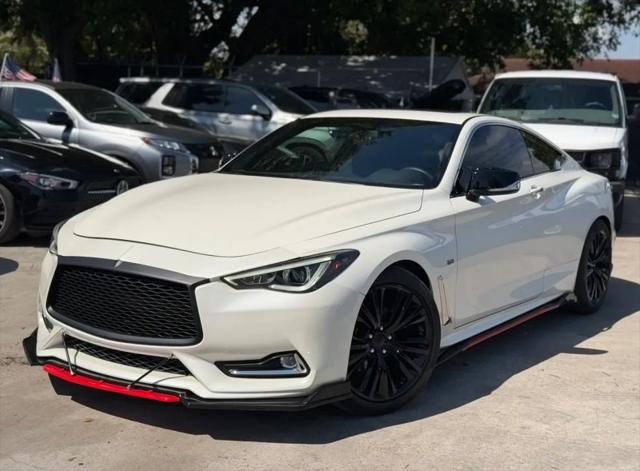 2017 INFINITI Q60 3.0t Premium for sale in Miami, FL