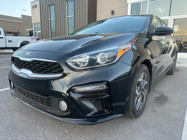 2020 Kia Forte LXS for sale in El Paso, TX