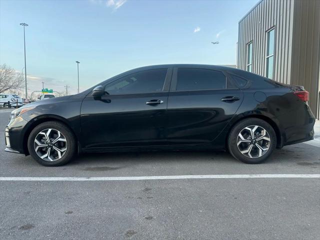 2020 Kia Forte LXS