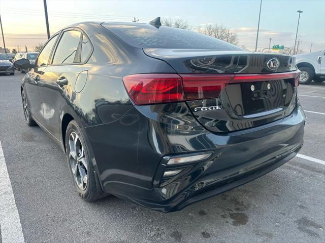 2020 Kia Forte LXS
