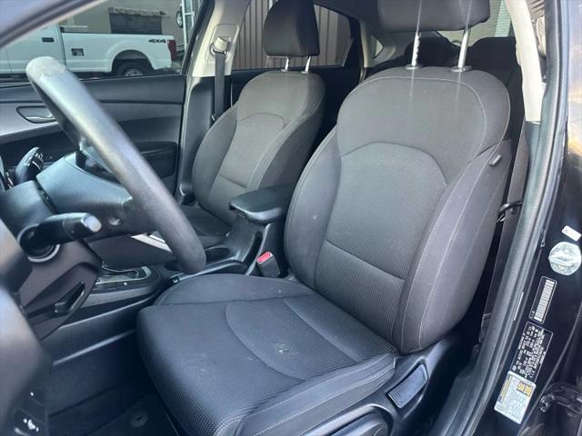 2020 Kia Forte LXS