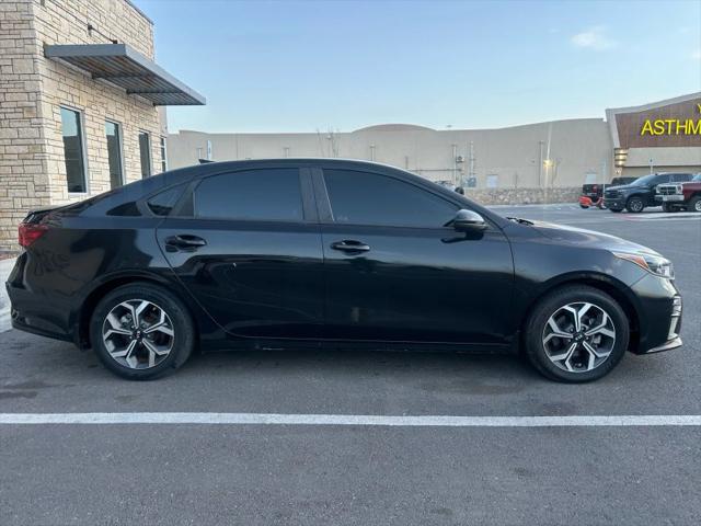 2020 Kia Forte LXS