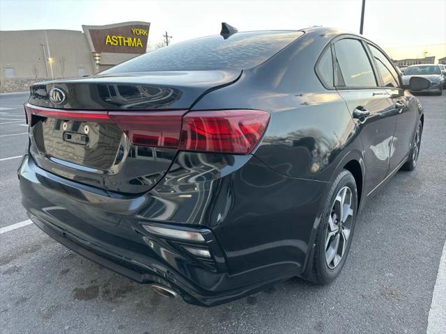 2020 Kia Forte LXS