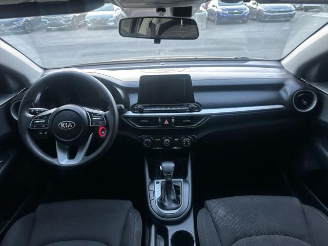 2020 Kia Forte LXS