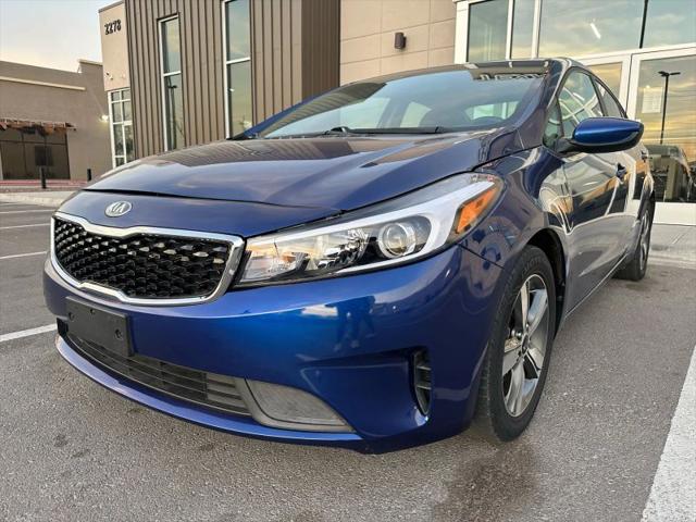 2018 Kia Forte S for sale in El Paso, TX