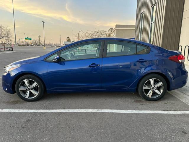 2018 Kia Forte S