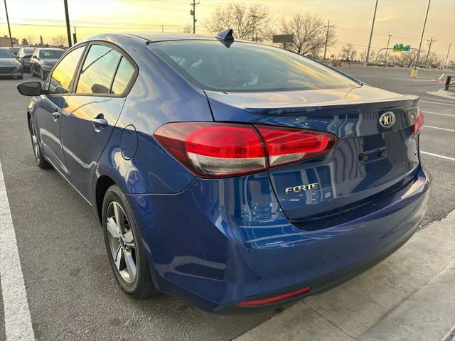 2018 Kia Forte S