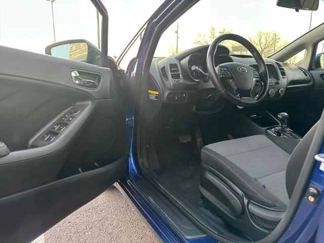 2018 Kia Forte S