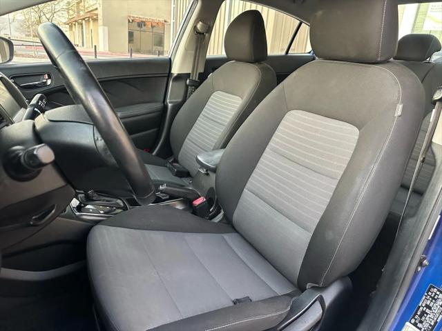 2018 Kia Forte S