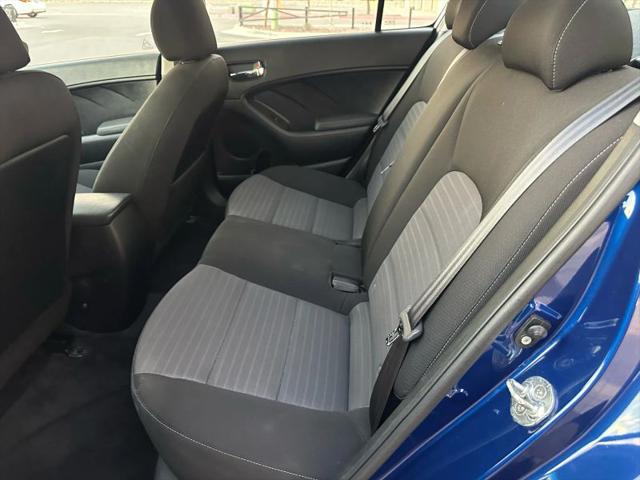 2018 Kia Forte S