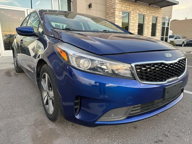 2018 Kia Forte S