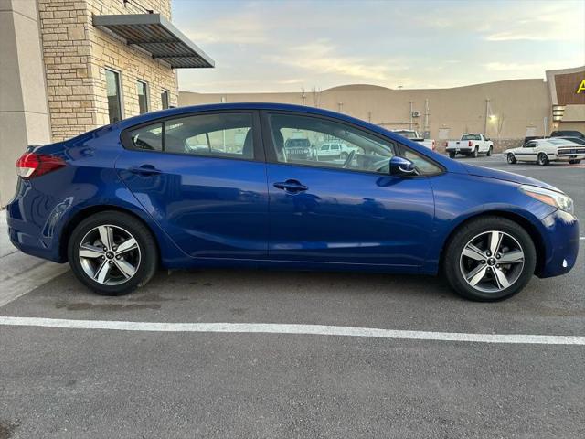 2018 Kia Forte S