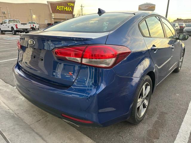 2018 Kia Forte S