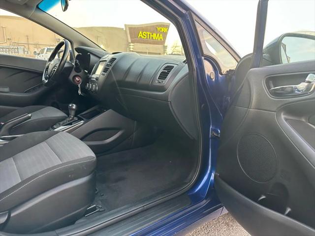 2018 Kia Forte S
