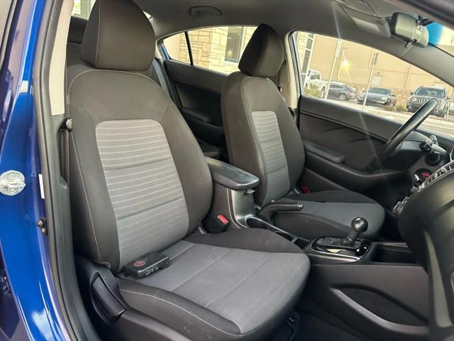 2018 Kia Forte S