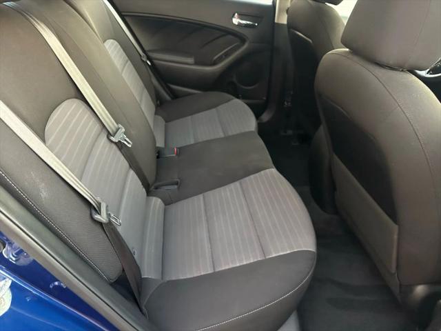 2018 Kia Forte S