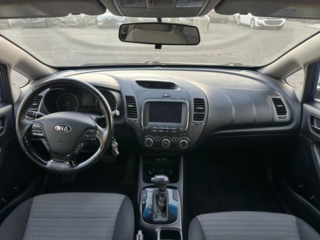 2018 Kia Forte S
