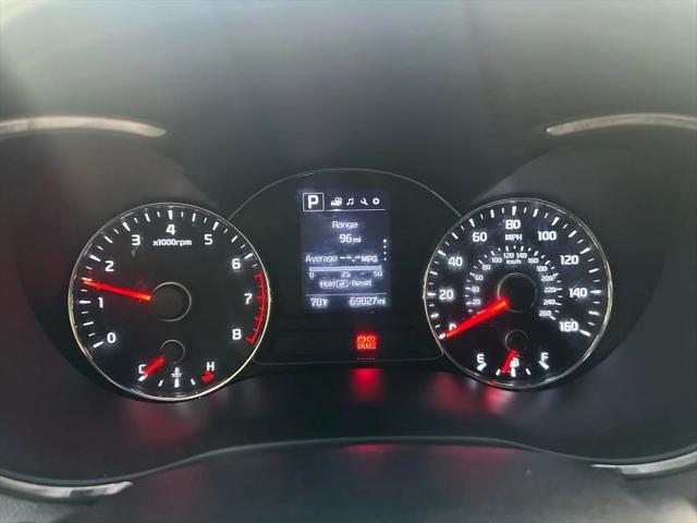 2018 Kia Forte S