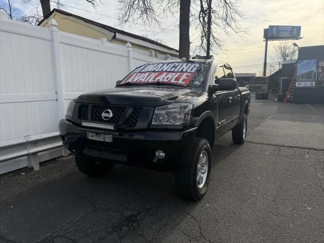 2010 Nissan Titan PRO-4X for sale in Paterson, NJ