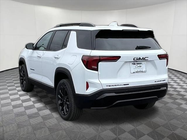 2026 GMC Terrain AWD Elevation