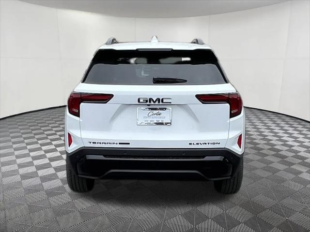2026 GMC Terrain AWD Elevation