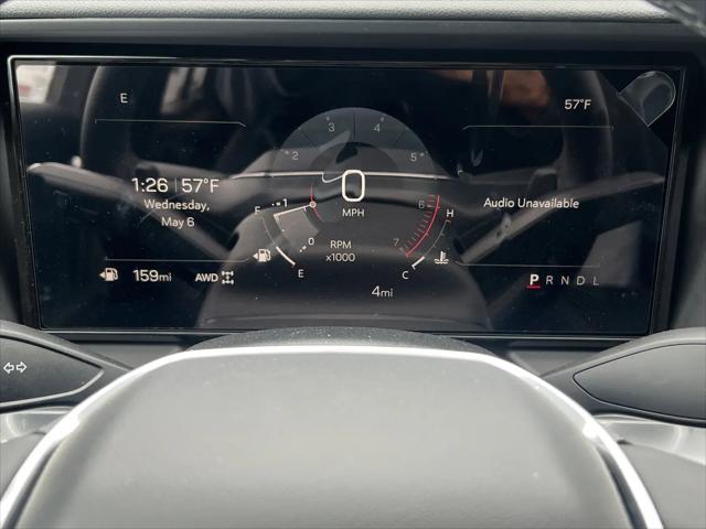 2026 GMC Terrain AWD Elevation