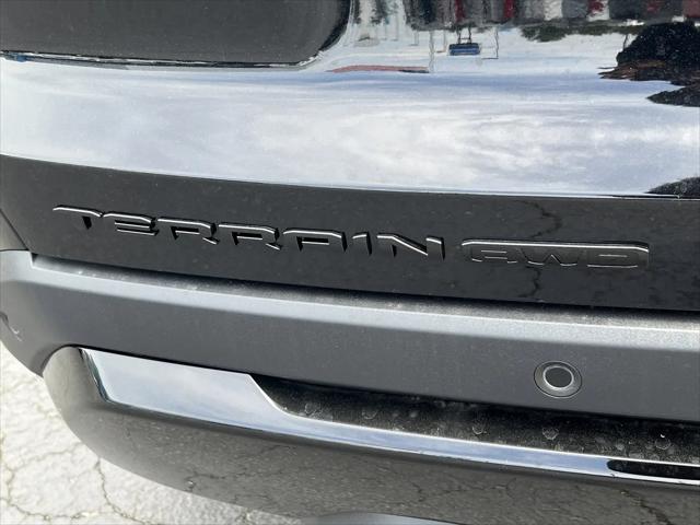 2026 GMC Terrain AWD Elevation