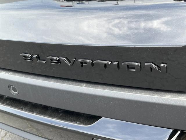 2026 GMC Terrain AWD Elevation