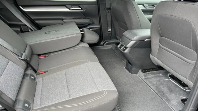 2026 GMC Terrain AWD Elevation