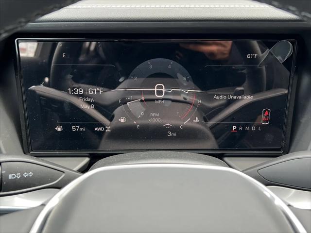 2026 GMC Terrain AWD Elevation
