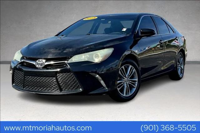 2015 Toyota Camry LE for sale in Memphis, TN