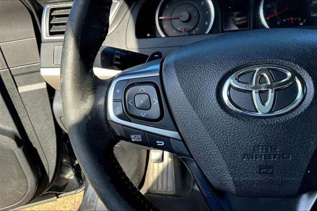 2015 Toyota Camry LE