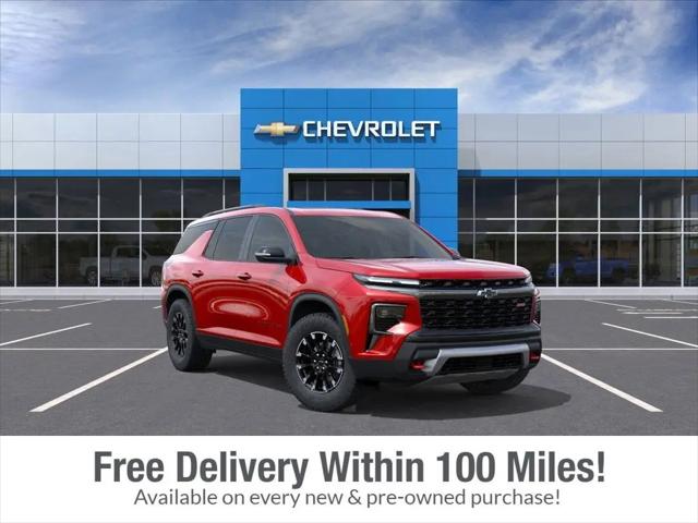 2026 Chevrolet Traverse AWD Z71 for sale in Pooler, GA