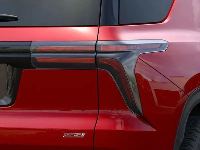 2026 Chevrolet Traverse AWD Z71