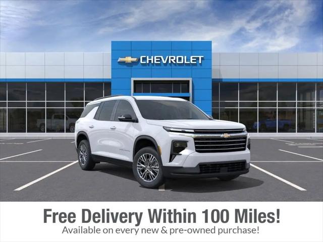 2026 Chevrolet Traverse FWD LT for sale in Pooler, GA