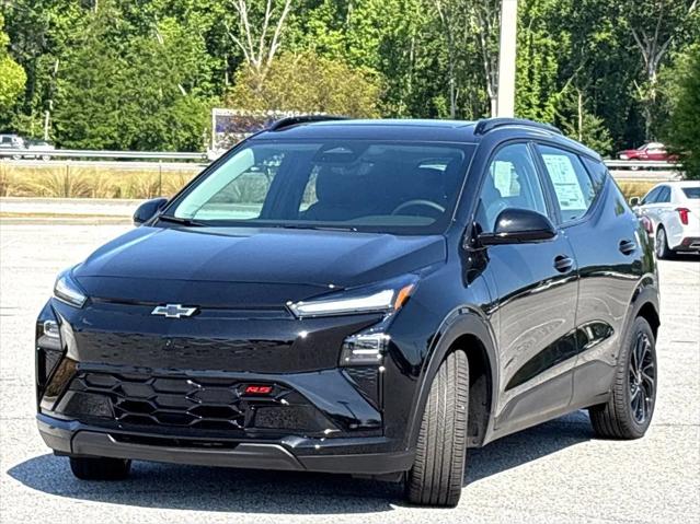 2027 Chevrolet Bolt RS FWD