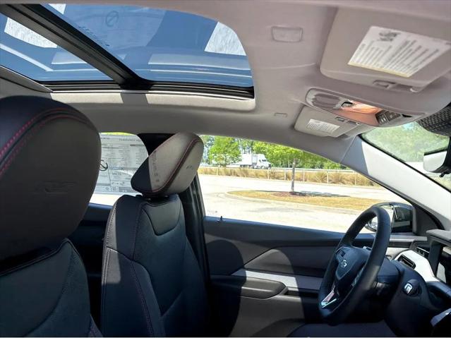 2027 Chevrolet Bolt RS FWD