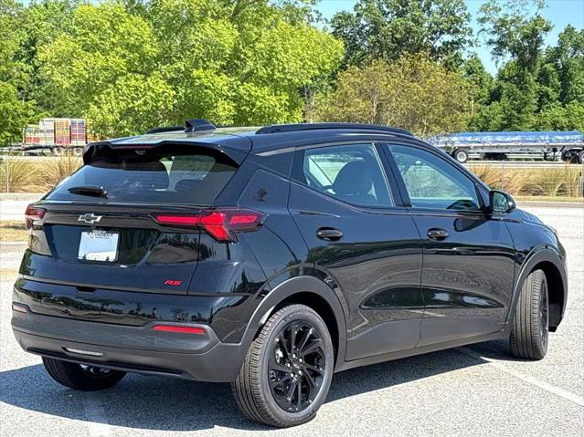 2027 Chevrolet Bolt RS FWD
