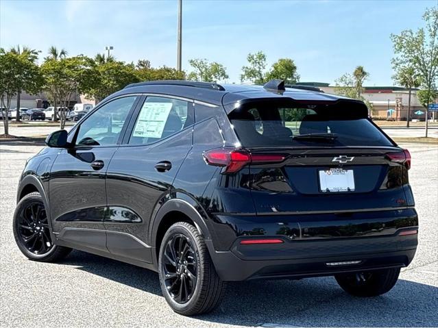 2027 Chevrolet Bolt RS FWD