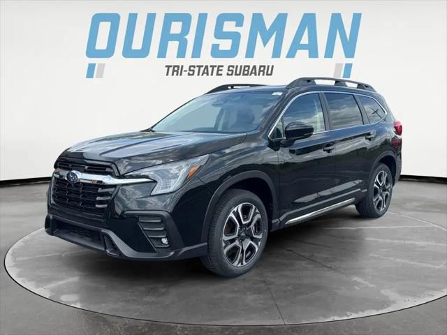 2026 Subaru Ascent Limited 7-Passenger
