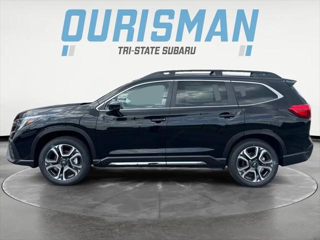 2026 Subaru Ascent Limited 7-Passenger