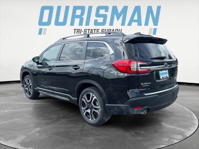 2026 Subaru Ascent Limited 7-Passenger